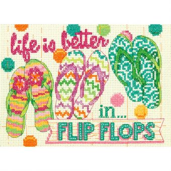 Dimensions - Flip Flops Mini 