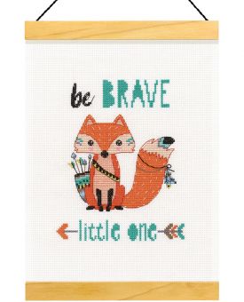 Dimensions Crafts - Be Brave 