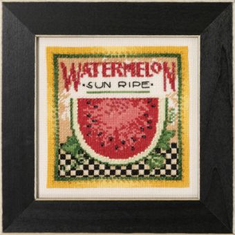 Mill Hill -  Watermelon By Debbie Mumm 