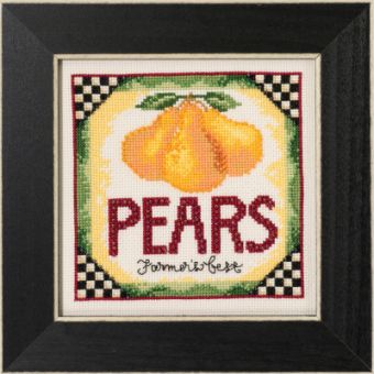 Mill Hill -  Pears / Debbie Mumm 