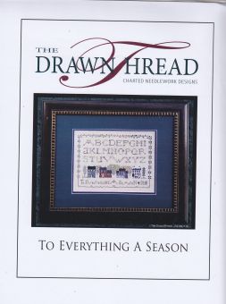 The Drawn Thread - To Everything A Season 