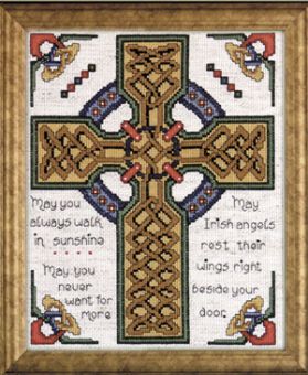 Design Works - Celtic Cross 