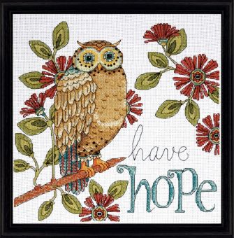 Design Works - Hope Owl 