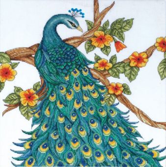 Design Works - Peacock 