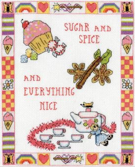 Design Works - Sugar And Spice 