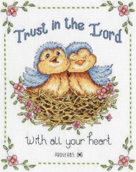 Design Works - Trust In The Lord 