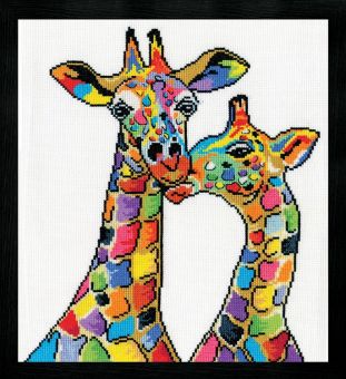 Design Works - Giraffes 