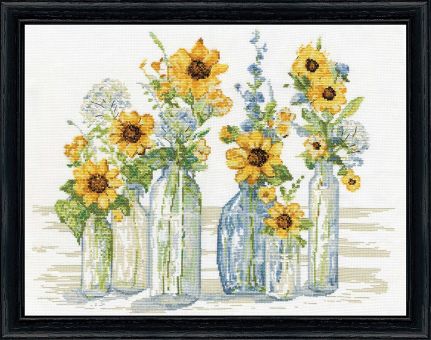 Design Works - Sunflower Spectacular 