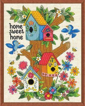 Design Works - Home Sweet Home 