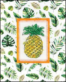 Design Works - Pineapple Stitch & Mat 