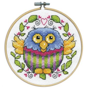 Design Works Crafts - Owl 