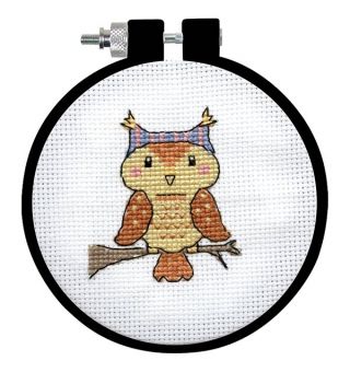 Design Works Crafts - Owl 