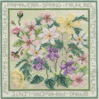 Derwentwater Designs - Four Seasons – Spring 