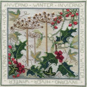 Derwentwater Designs - Four Seasons – Winter 