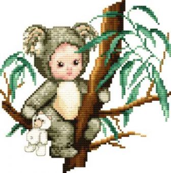 Ellen Maurer-Stroh - Koala Baby 