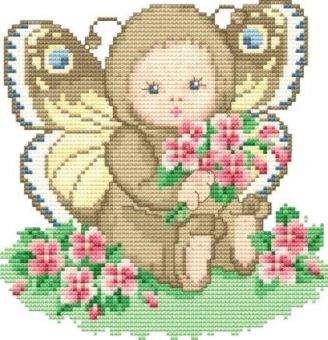 Ellen Maurer-Stroh - Butterfly Baby 