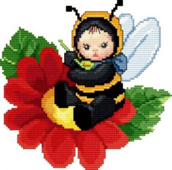 Ellen Maurer-Stroh - Bumblebee Baby 