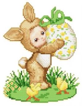 Ellen Maurer-Stroh - Spring - Bunny Baby 