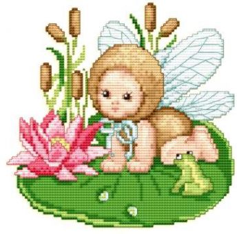 Ellen Maurer-Stroh - Dragonfly Baby 