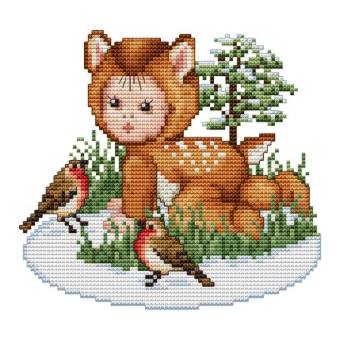 Ellen Maurer-Stroh - Bambi Baby 
