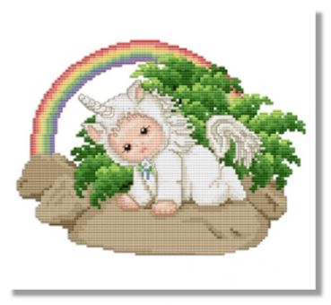 Ellen Maurer-Stroh - Unicorn Baby 
