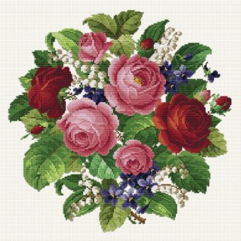 Ellen Maurer-Stroh - Romantic Bouquet 