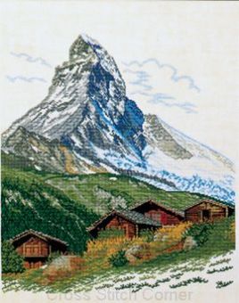 Eva Rosenstand 12-913 Matterhorn 