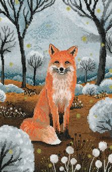 Heritage Stitchcraft - Enchanted Forest 