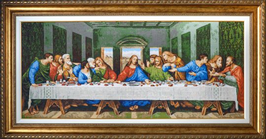 Expressions - Last supper 