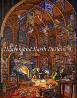 Heaven And Earth Designs - Fireside Fairytales 
