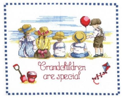 All Our Yesterdays - Grandchildren Are Special 