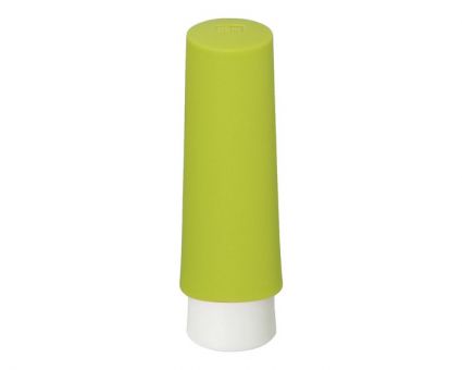 Prym Nadel-Twister gefüllt mit 15 Näh-Stick-Stopfnadeln - Special Edition! Grün 