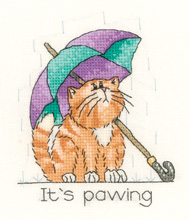 Heritage Stitchcraft/Peter Underhill - Calender April Cat 