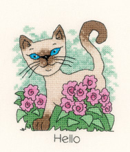 Heritage Stitchcraft/Peter Underhill - Calender June Cat 
