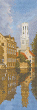 Heritage Stitchcraft/John Clayton - Bruges 