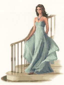 Heritage Stitchcarft Elegance by  John Clayton - Louisa 