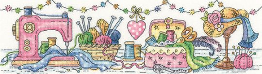 Heritage Stitchcraft - The Sewing Room 