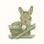 Heritage Stitchcraft - Donkey 