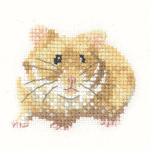 Heritage Stitchcraft - Hamster 