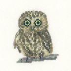 Heritage Stitchcraft - Owl 
