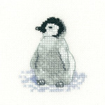 Heritage Stitchcraft - Penguin Chick 