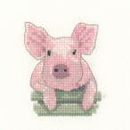 Heritage Stitchcraft - Pig 