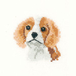 Heritage Stitchcraft - Beagle Puppy 