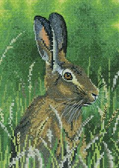 Heritage Stitchcraft - Hare 