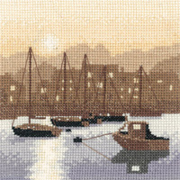 Heritage Stitchcraft - Harbour Lights 