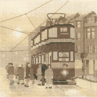 Heritage Stitchcraft - Tram Stop 