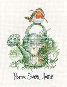 Heritage Stitchcraft - Home Sweet Home 