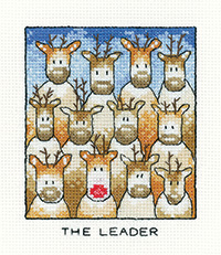 Heritage Stitchcraft - The Leader 