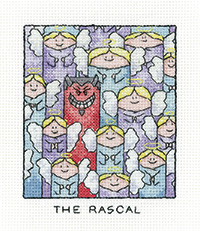 Heritage Stitchcraft - The Rascal 