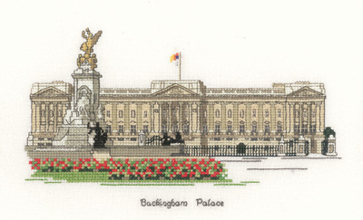 Super SALE Heritage Stitchcraft - Buckingham Palace 
